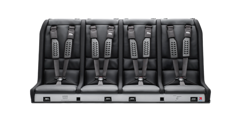 Multimac 1200 (4 seater)