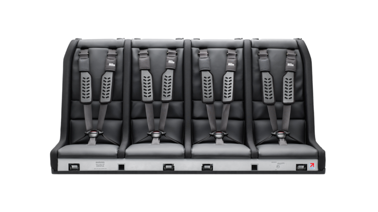 Multimac 1260 (4 seater)