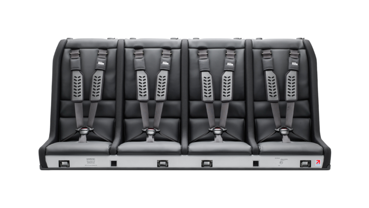 Multimac 1320 (4 seater)