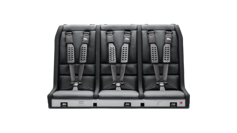 Multimac 1000 (3 seater)