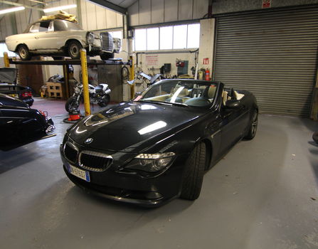 BMW 635 cabrio 